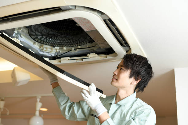 Best HVAC Duct Inspection Services  in Wfield, IN